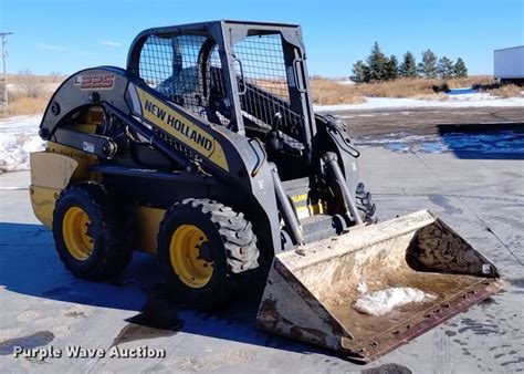 2013 new holland l225 skid steer specs|l225 new holland specs.